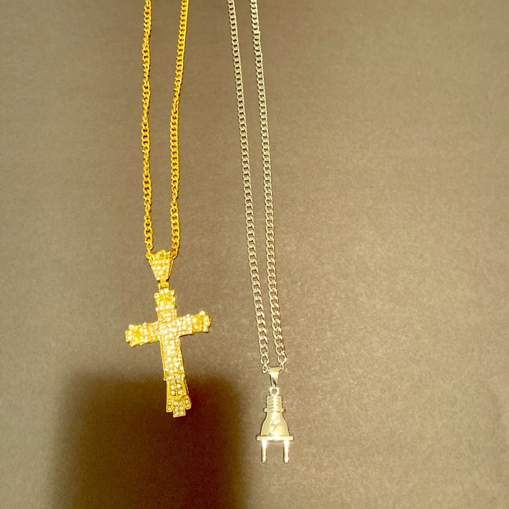 Men necklaces